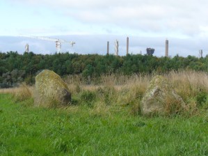 Stonecircle Grey croft Sellafield