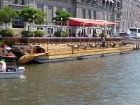 Romeinse boot Amsterdam