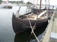 Replica vrachtschip