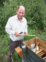 Imkerende EU-ambtenaar