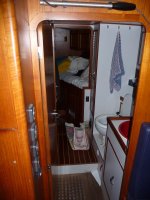 Douche WC slaapkamer