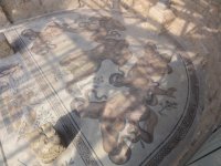 Villa Casale Een van de werken van Hercules