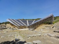 Eraclea Minoa theater 1