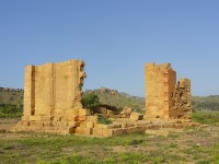 Agrigento tempel Aesclepius