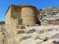 Agrigento voorheen tempel Demeter