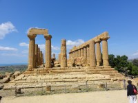 Agrigento tempel Juno