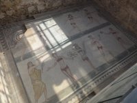 Villa Casale Meisjes in bikini