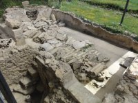 Morgantina Plafond badhuis