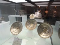 Morgantina Vaatwerk zilver