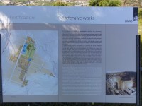 Solunto plattegrond stad