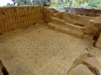 Tindaris badhuis caldarium