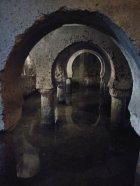 Caceres moorse cisterne