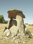 Castelo de Vide dolmen