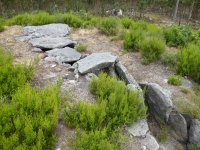Dolmen Capela dos Mouros