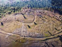 Castro San Cibrao de Lás