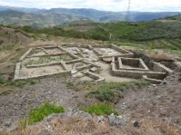 Fonte do Milho romeinse bewoning