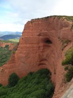 Las Médulas La Furnia