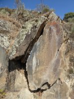 Vale de Coa rotstekening