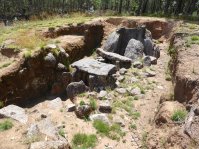 Vila Cha dolmen Rapido