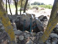 Alava dolmen El Encinal