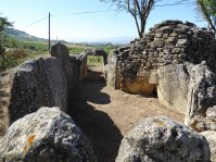 Alava dolmen San Martin