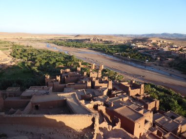 Ait Ben Haddou