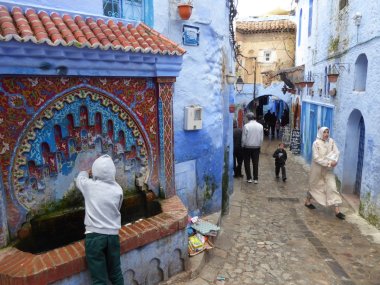 Chefchaouèn Medina (2)