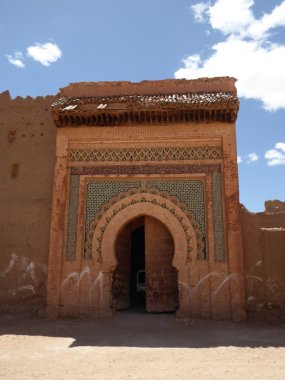 El Maarka paleispoort