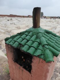 Marrakech Joodse begraafplaats