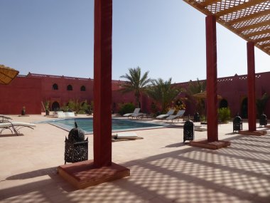Merzouga Nomad Palace