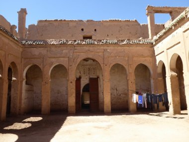 Rissani ksar Oulad Abdelhalim
