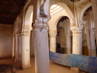 Tinghir moskee Ikelane