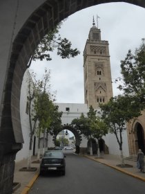 Casablanca Quartier des Habous