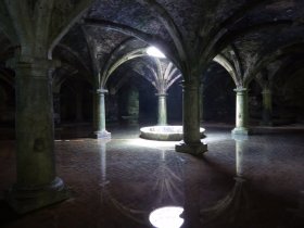 El Jadida cisterne