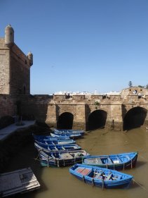Essouira vesting