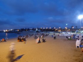 Harhoura eind dag Ramadan