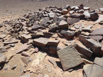Tamghilt N'zerzem dolmen