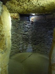 Sevilla dolmen La Pastora