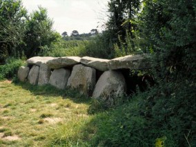 Bretagne hunebed 1994