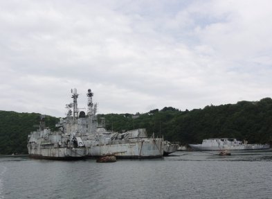 L'Auline scheepskerkhof