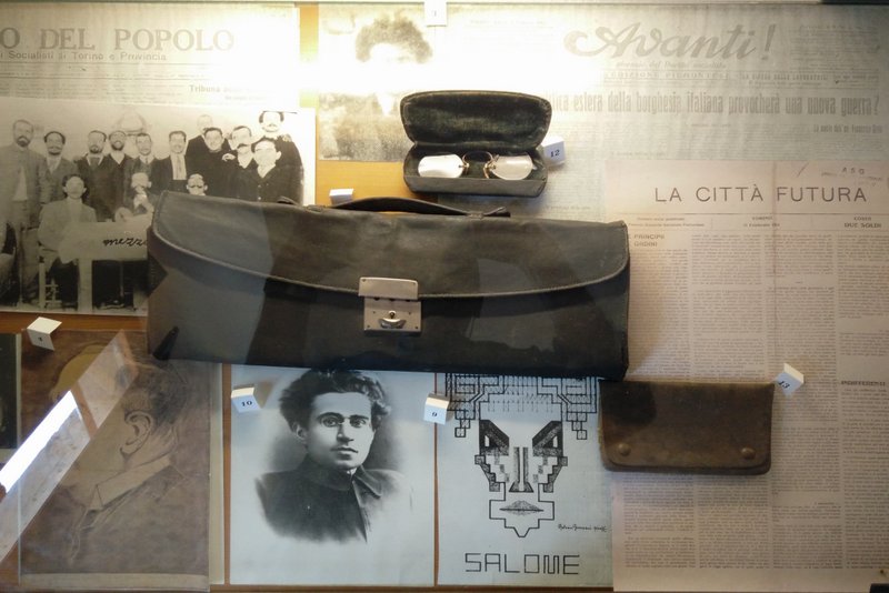 Ghilarza casa Antonio Gramsi