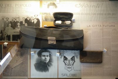 Ghilarza casa Antonio Gramsi