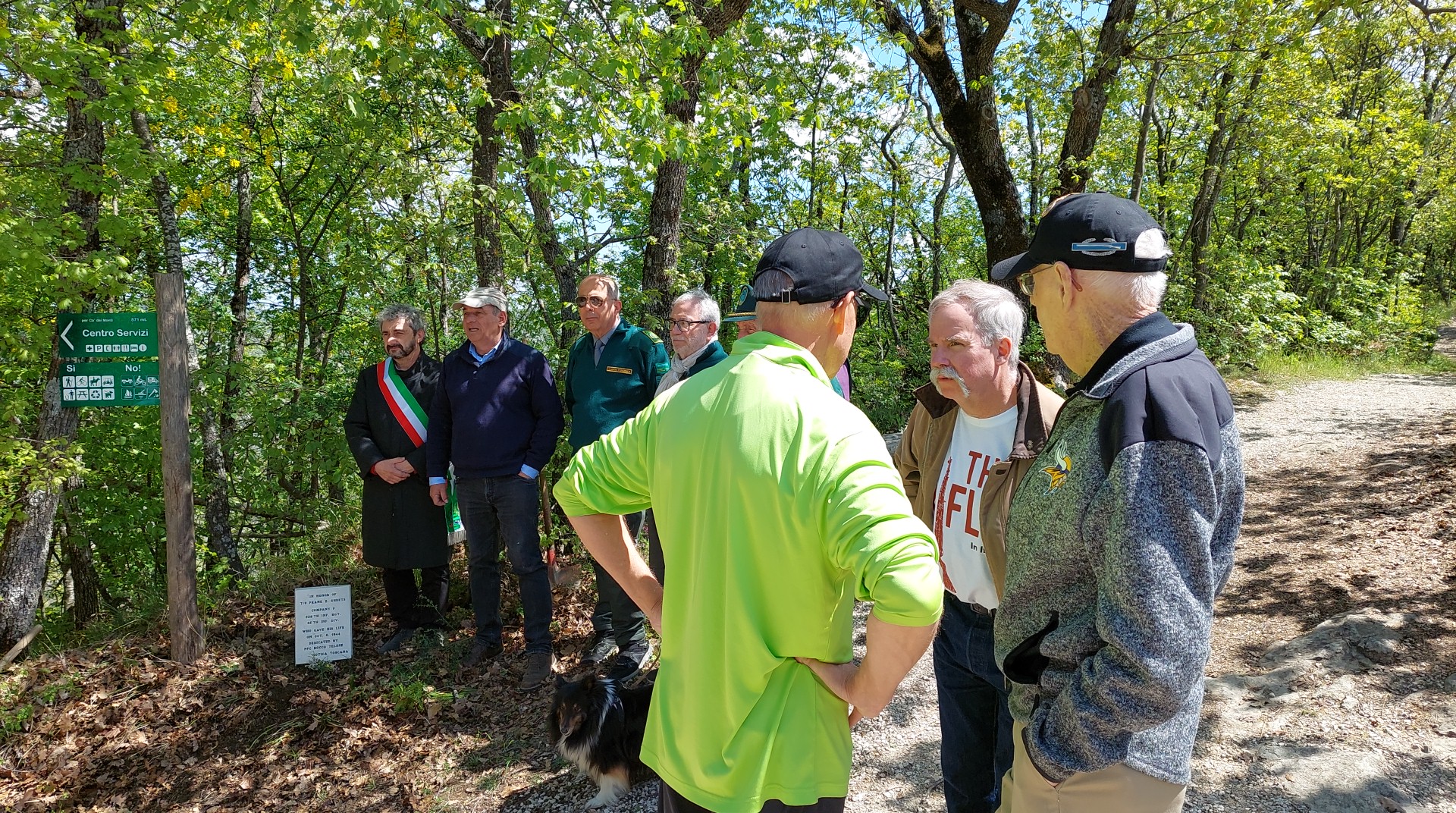 Monte Bibele veteraan