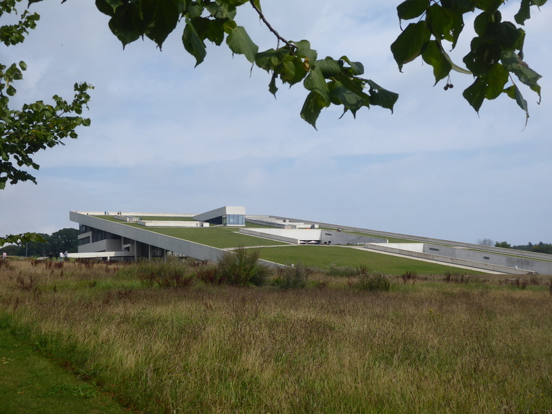 Aarhus museum Moesgaard